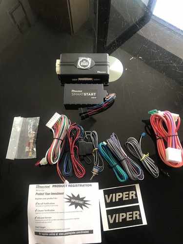 Viper smart start directed - smart,