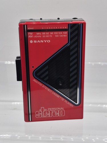 Vintage sanyo mgr59 fm - vintage,