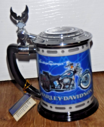 Franklin mint harley - franklin,