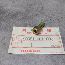 VIS 8X20 HONDA 90081-KE1-000 CBX125 CRM125 GB500 MTX125 NSR125 NX250