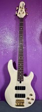 YAMAHA BB-G4S Pearl Snow White Bass Safe Packing!