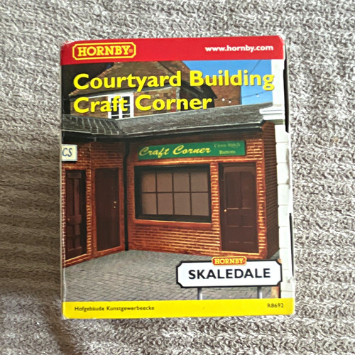 Hornby skaledale courtyard - skaledale,