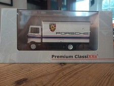 Premium Classixxs Mercedes-Benz LP608 Porsche Motorsport Boxed 1:43 Mint