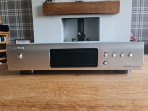 Denon dcd 520ae - dcd-520ae, silver