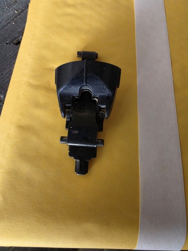 Front plate assy for - front,