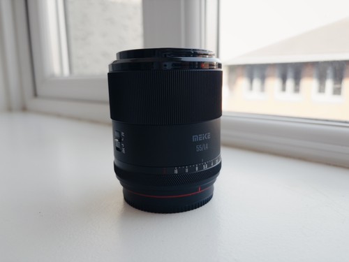Meike 55mm neo - 55mm, aps-c