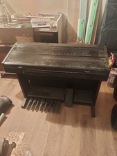 Technics SX-EX30 PCM Digital Keyboard/Organ With Stool. Fully Operational 