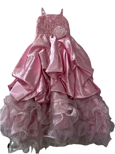 Girls pink cupcake glitz - pink,