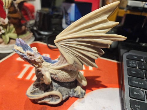 Enchantica en2109 ice dragon - en2109,