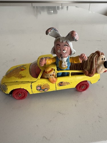 Corgi toys magic roundabout - corgi,