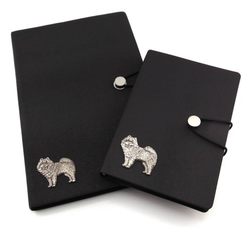 Chow notebook set - set, black