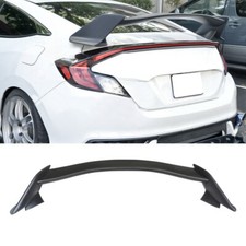 Matte Black Fits Honda Civic