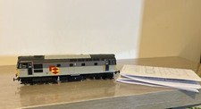 HELJAN OO 3321 CLASS 33 BR RAILFREIGHT DISTRIBUTION LIVERY Diesel LOCO 33205 DCC