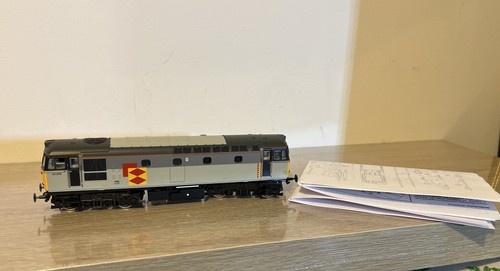 Heljan 3321 class br - heljan, oo
