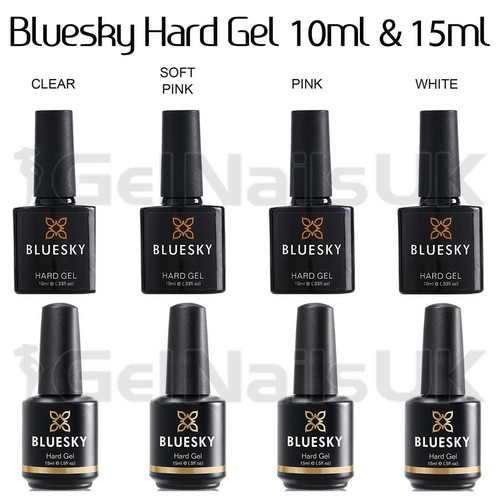 Bluesky hard gel - bluesky, builder