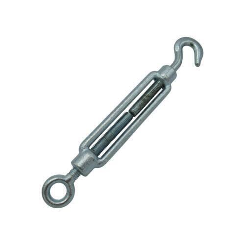 Hook eye turnbuckle - eye,
