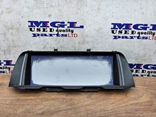 BMW 5 SERIES F11 F10 SAT NAV
