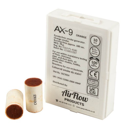 Airflow products orange - airflow,