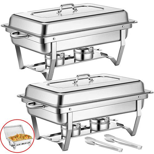 Chafer chafing dish set - chafing,