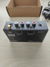 Pyle PP555 Mini Phono Preamp