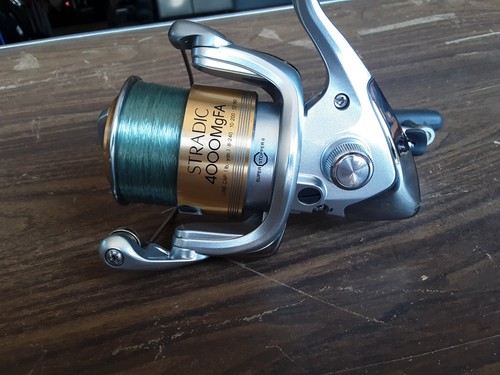 Shimano stradic 4000 - shimano,