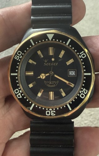 Vintage squale 2003 atm - 2003,