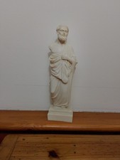 Hippocrates statue ancient