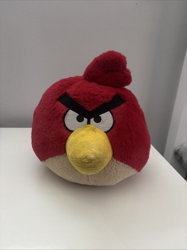 Angry birds red - red, toy