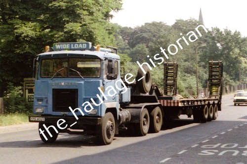 Thh truck photos - -, scammell