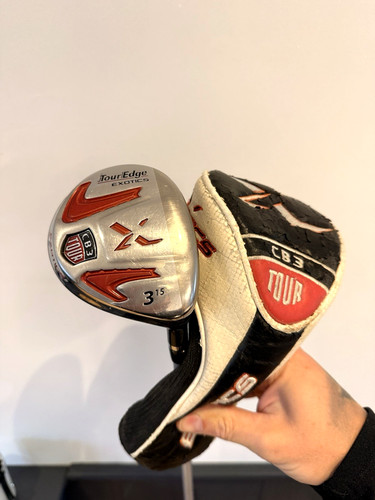Awesome tour edge exotics - awesome,