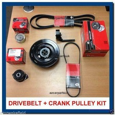 FOR BMW CRANKSHAFT PULLEY