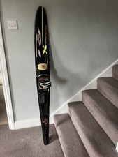 D3 five carbon composite  ski