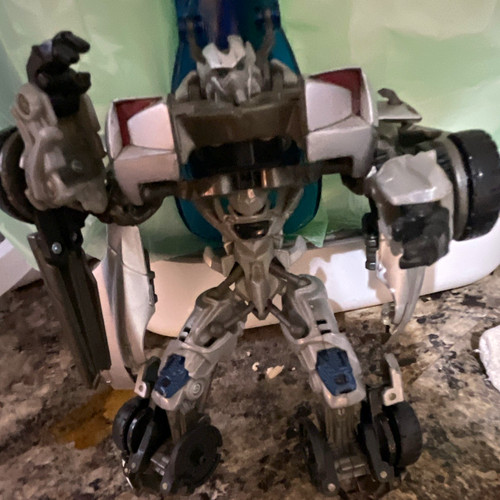 Hasbro transformers jazz - transformers,