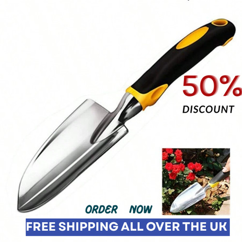 Garden trowel hand - trowel,