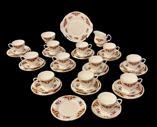 Vintage duchess bone - vintage,