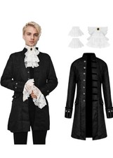 Men's Gothic Steampunk Coat