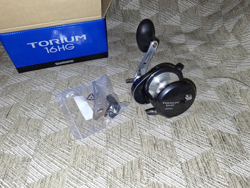 Shimano torium 16hg not - shimano,