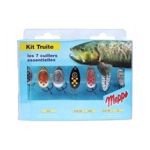 Mepps trout spinner 7 - mepps,