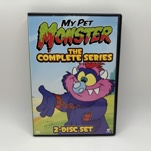 Pet monster the - my, monster: