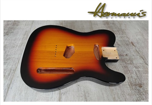 Tele piece alder - 2, body
