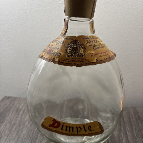 John haig dimple vintage - john,