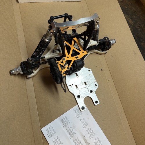 Hpi rovan baja rear - hpi,
