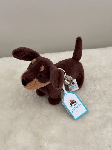 Jellycat otto sausage - jellycat,