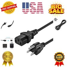 Power Cord Compatible with ION