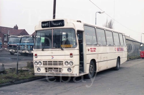 35mm negative with - , copyright