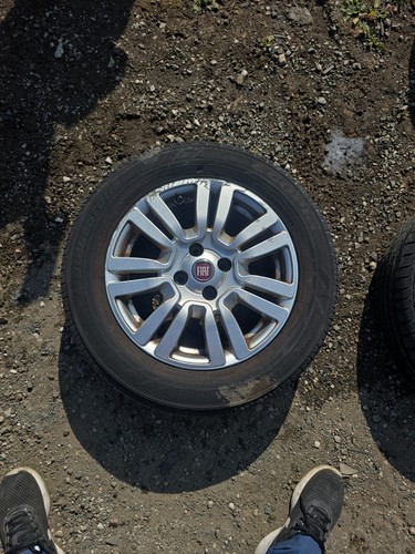 Fiat punto grande - punto, 15"