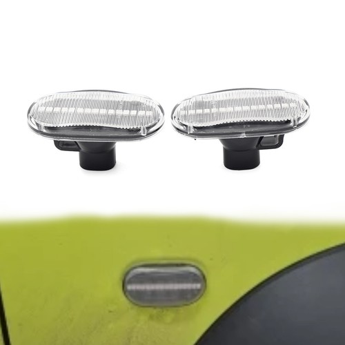 Side marker lights clear - marker, for