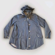 Quba Sails Coat Womens Grey