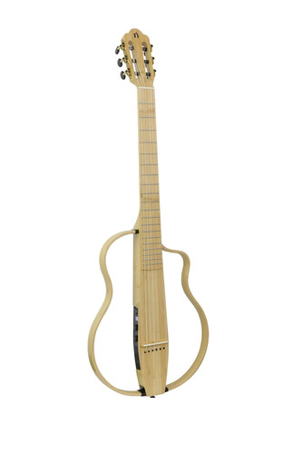 Natasha guitar nbsg nylon - -,