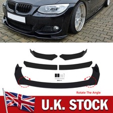 For BMW 3 Series E91 E92 Black